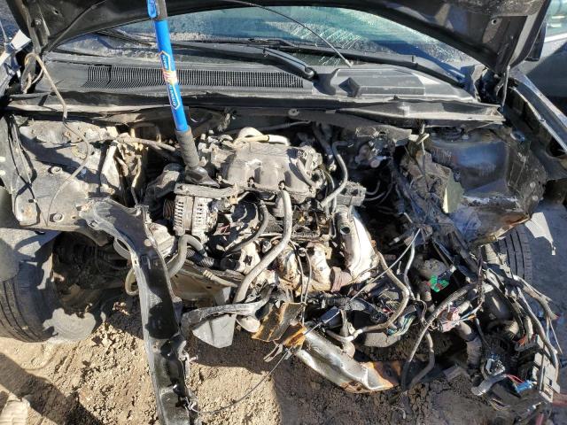 2A8HR54199R648991 - 2009 CHRYSLER TOWN & COU TOURING შავი ფოტო 12