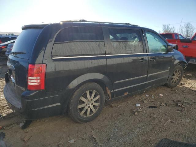 2A8HR54199R648991 - 2009 CHRYSLER TOWN & COU TOURING შავი ფოტო 3