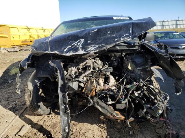 2A8HR54199R648991 - 2009 CHRYSLER TOWN & COU TOURING შავი ფოტო 5