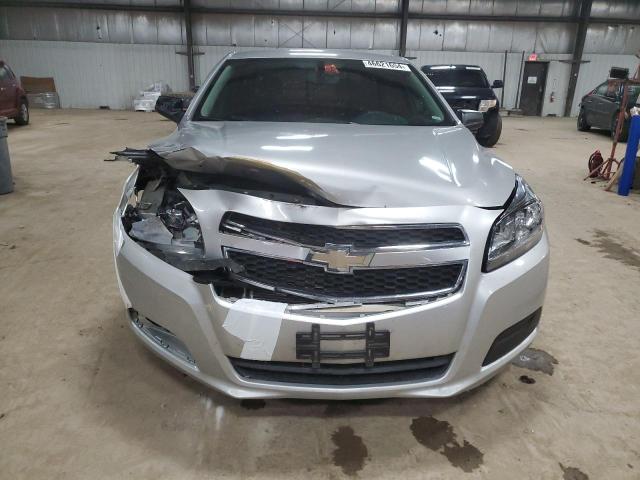 1G11B5SA6DF158968 - 2013 CHEVROLET MALIBU LS SILVER photo 5