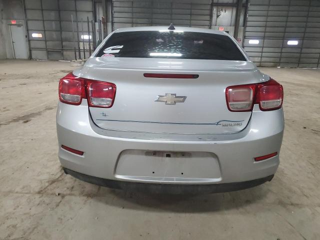 1G11B5SA6DF158968 - 2013 CHEVROLET MALIBU LS SILVER photo 6