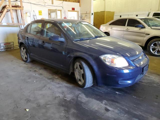 1G1AF5F52A7224407 - 2010 CHEVROLET COBALT 2LT BLUE photo 4