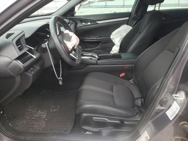 19XFC2F89LE022990 - 2020 HONDA CIVIC SPORT 灰色 照片 7