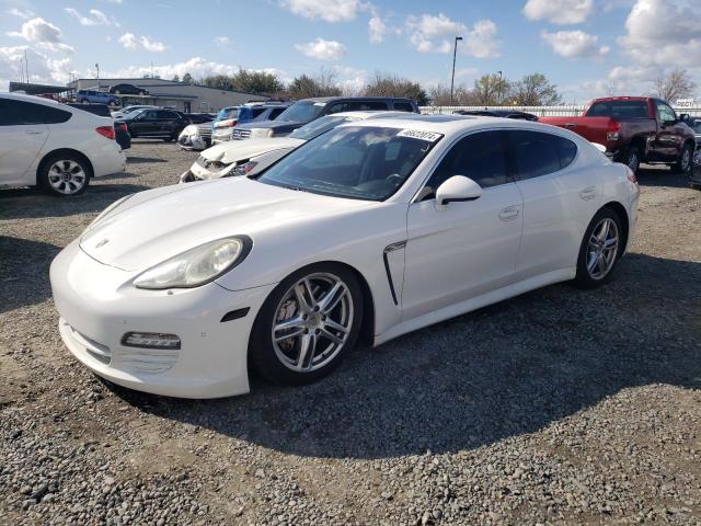 2010 PORSCHE PANAMERA S, 