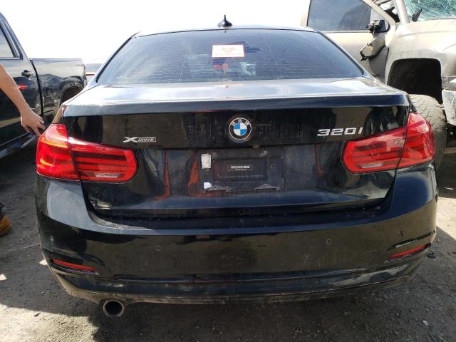 WBA8A3C57HK691663 - 2017 BMW 320 XI BLACK photo 6