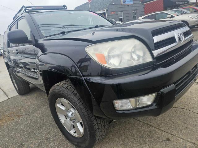 2005 TOYOTA 4RUNNER SR5, 