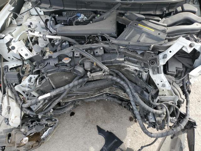 5N1AT2MT2JC703154 - 2018 NISSAN ROGUE S WHITE photo 11