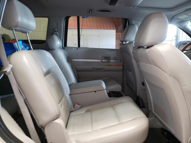 1A8HW58218F119200 - 2008 CHRYSLER ASPEN LIMITED WHITE photo 11