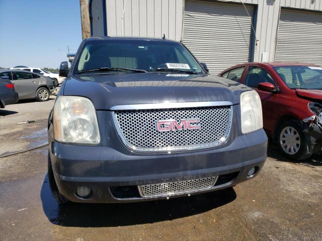 1GKFK66878J151027 - 2008 GMC YUKON XL DENALI GRAY photo 5