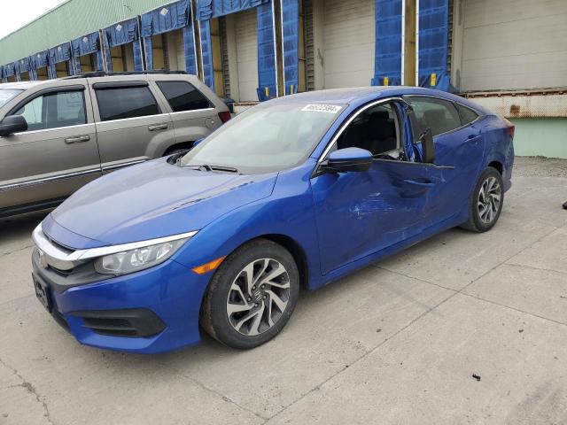 2018 HONDA CIVIC EX, 