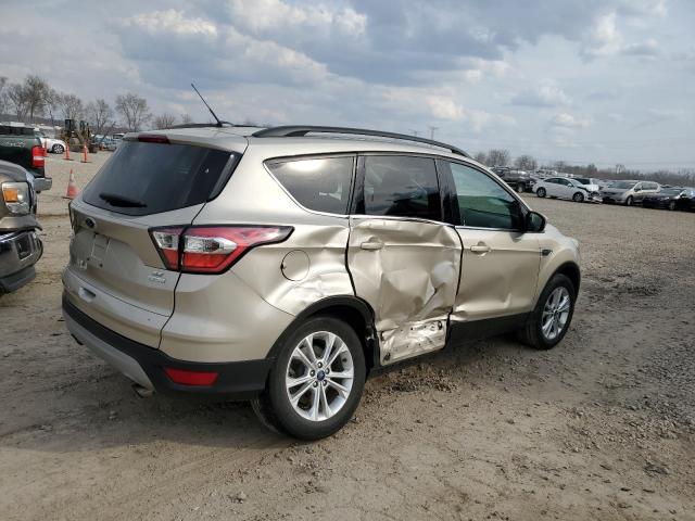 1FMCU0GD3HUE22550 - 2017 FORD ESCAPE SE TAN photo 3