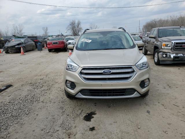 1FMCU0GD3HUE22550 - 2017 FORD ESCAPE SE TAN photo 5