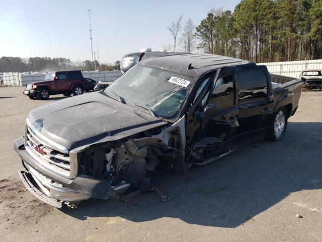 2013 GMC SIERRA K1500 SLE, 