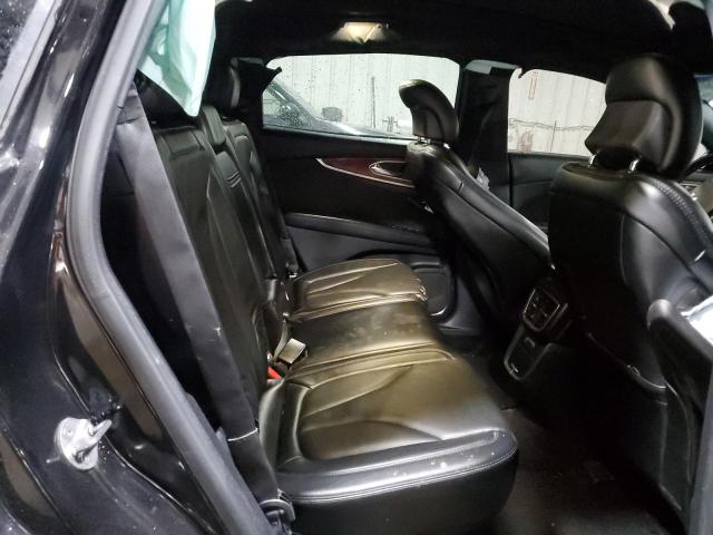 2LMPJ8LR1GBL36754 - 2016 LINCOLN MKX RESERVE BLACK photo 11