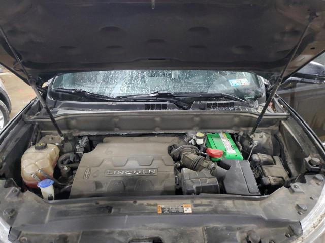 2LMPJ8LR1GBL36754 - 2016 LINCOLN MKX RESERVE BLACK photo 12