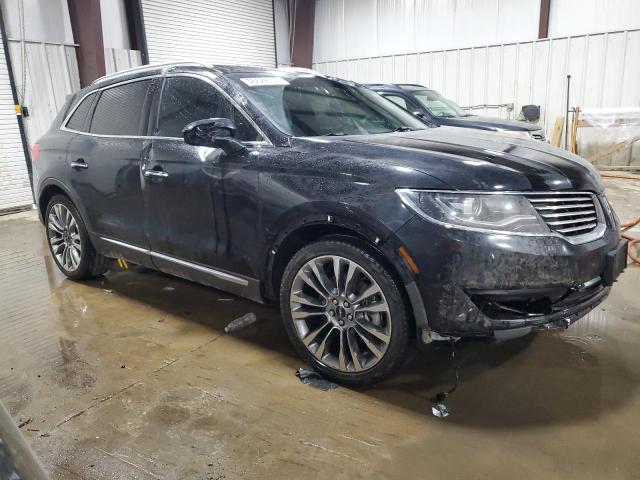 2LMPJ8LR1GBL36754 - 2016 LINCOLN MKX RESERVE BLACK photo 4