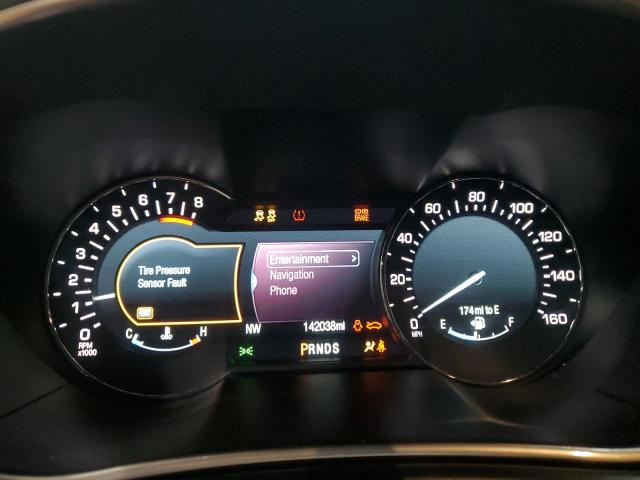 2LMPJ8LR1GBL36754 - 2016 LINCOLN MKX RESERVE BLACK photo 9