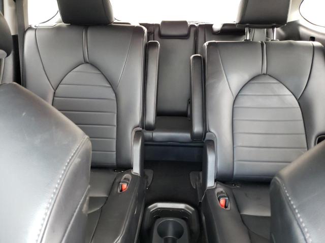 5TDGZRAH9MS075893 - 2021 TOYOTA HIGHLANDER XLE BLACK photo 10