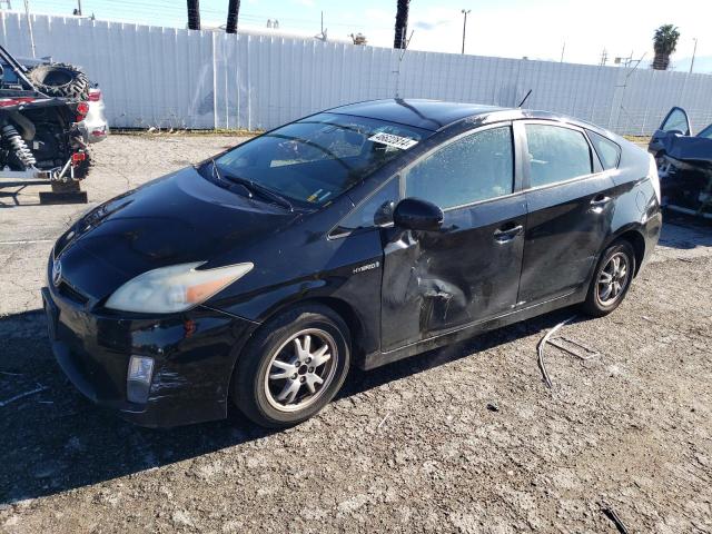 2010 TOYOTA PRIUS, 