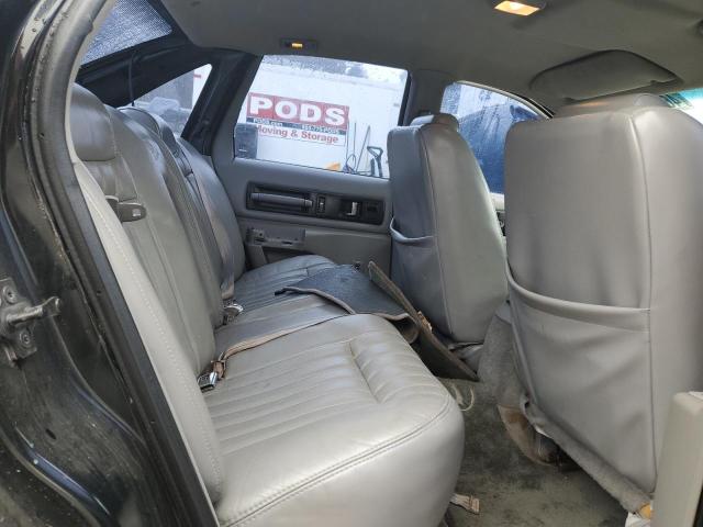 1G1BN52P0RR185668 - 1994 CHEVROLET CAPRICE CLASSIC LS BLACK photo 10