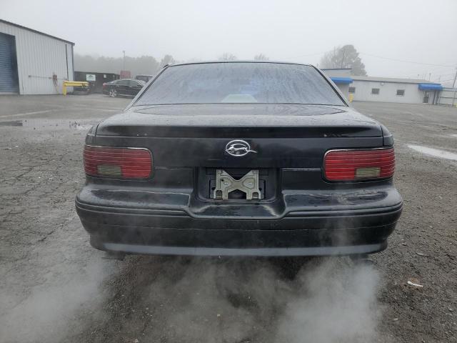 1G1BN52P0RR185668 - 1994 CHEVROLET CAPRICE CLASSIC LS BLACK photo 6