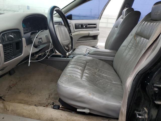 1G1BN52P0RR185668 - 1994 CHEVROLET CAPRICE CLASSIC LS BLACK photo 7