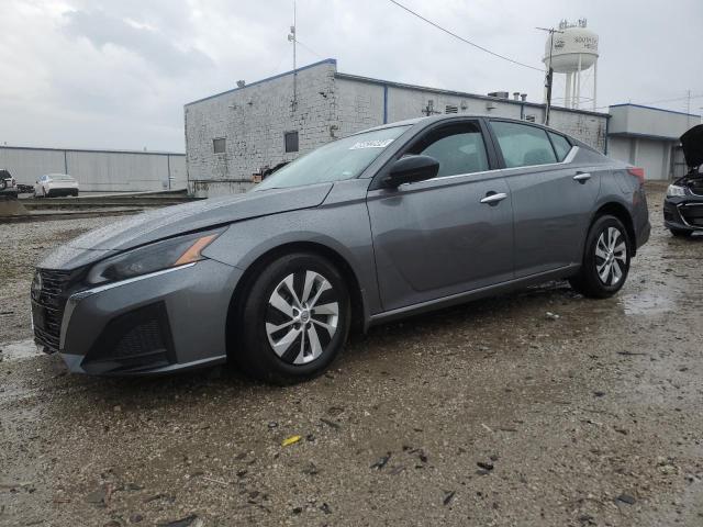 1N4BL4BV4RN322923 - 2024 NISSAN ALTIMA S GRAY photo 1