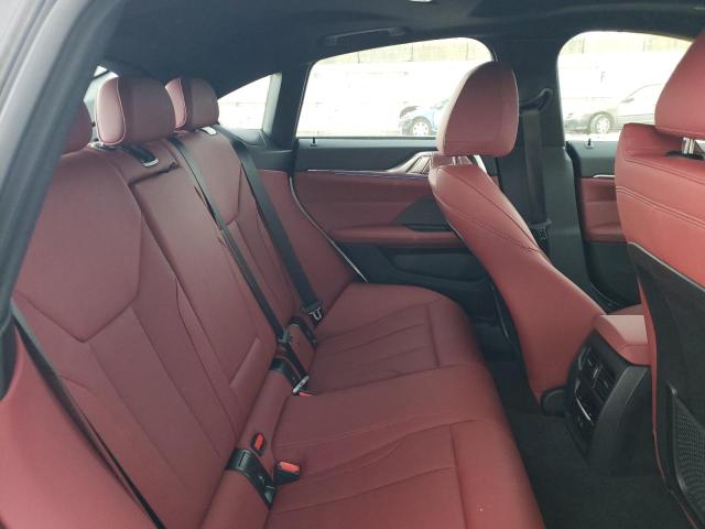 WBY43AW05RFS12973 - 2024 BMW I4 EDRIVE3 WHITE photo 10