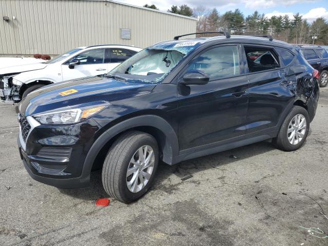 KM8J3CA48MU317646 - 2021 HYUNDAI TUCSON LIMITED BLACK photo 1