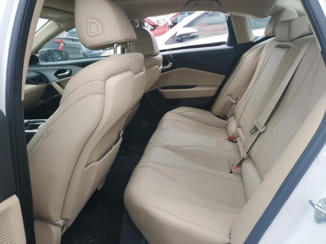 19UUB6F45MA011831 - 2021 ACURA TLX TECHNOLOGY WHITE photo 10