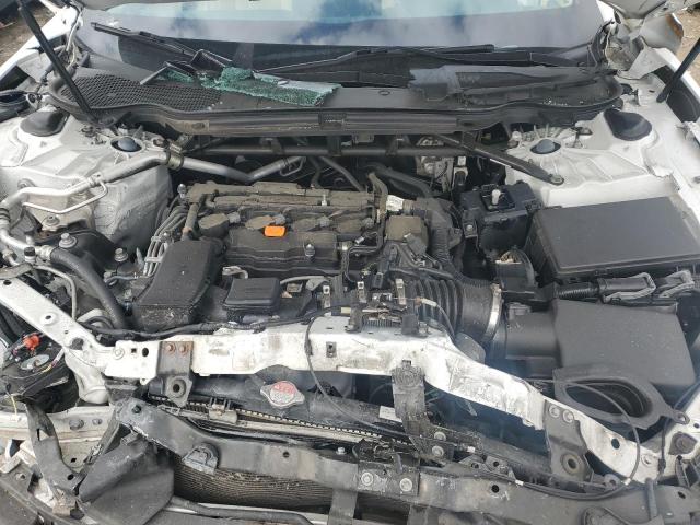 19UUB6F45MA011831 - 2021 ACURA TLX TECHNOLOGY WHITE photo 11