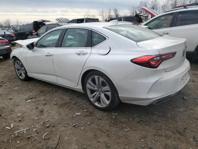 19UUB6F45MA011831 - 2021 ACURA TLX TECHNOLOGY WHITE photo 2