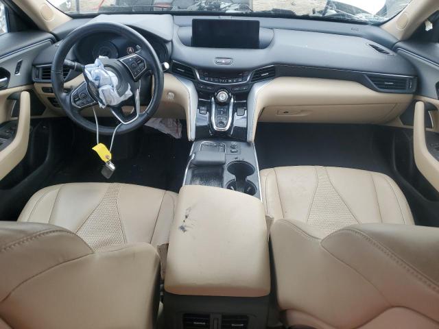 19UUB6F45MA011831 - 2021 ACURA TLX TECHNOLOGY WHITE photo 8