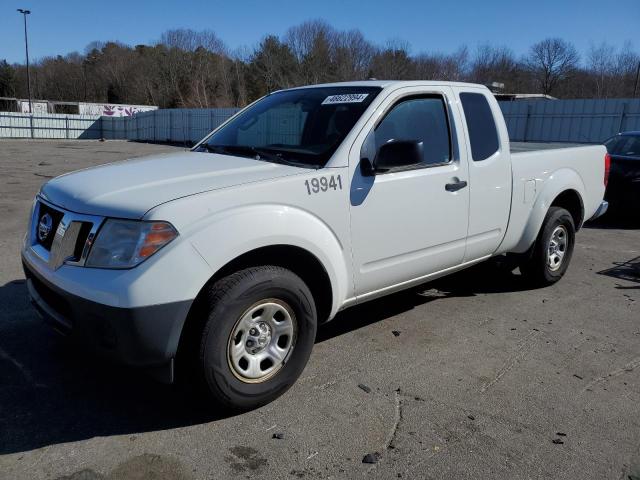 2014 NISSAN FRONTIER S, 