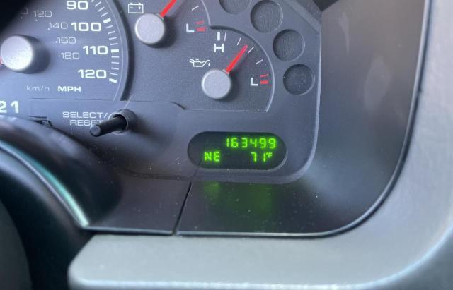 1FMDU73K14UC25646 - 2004 FORD EXPLORER XLT Qırmızı foto 8