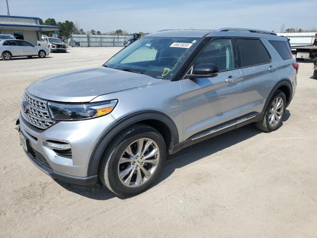 2020 FORD EXPLORER LIMITED, 