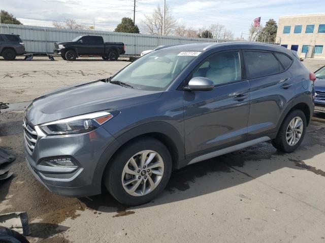 2018 HYUNDAI TUCSON SEL, 