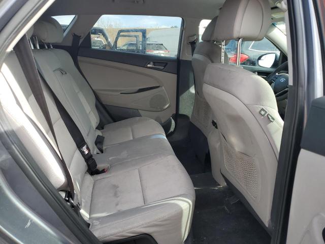 KM8J3CA49JU735211 - 2018 HYUNDAI TUCSON SEL GRAY photo 11