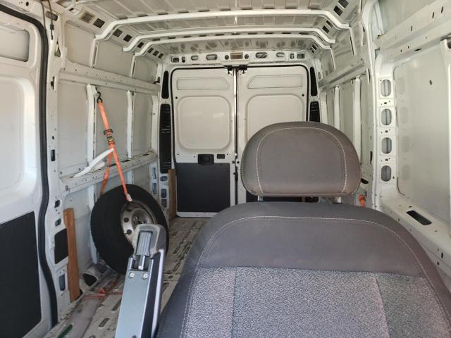 3C6TRVDG6KE541630 - 2019 RAM PROMASTER 2500 HIGH WHITE photo 10