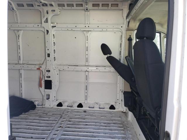 3C6TRVDG6KE541630 - 2019 RAM PROMASTER 2500 HIGH WHITE photo 11