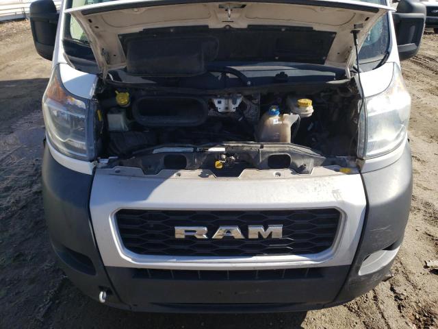 3C6TRVDG6KE541630 - 2019 RAM PROMASTER 2500 HIGH WHITE photo 12