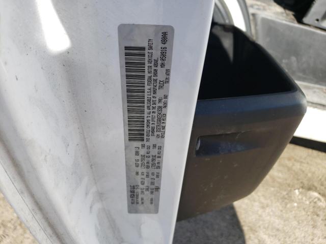 3C6TRVDG6KE541630 - 2019 RAM PROMASTER 2500 HIGH WHITE photo 13