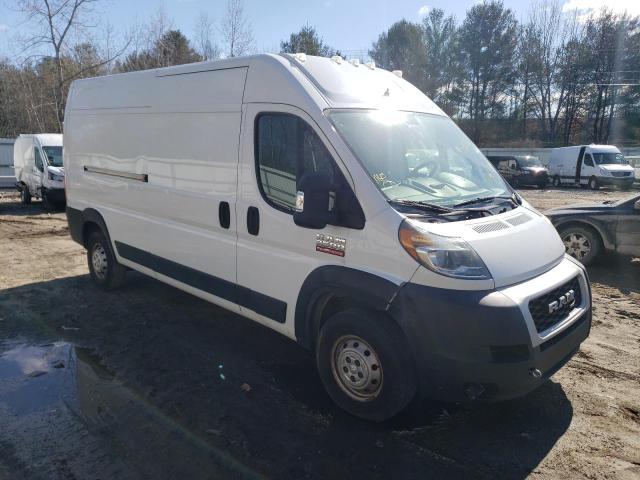 3C6TRVDG6KE541630 - 2019 RAM PROMASTER 2500 HIGH WHITE photo 4