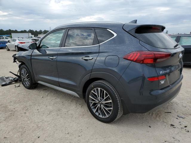 KM8J33AL8LU195084 - 2020 HYUNDAI TUCSON LIMITED GRAY photo 2