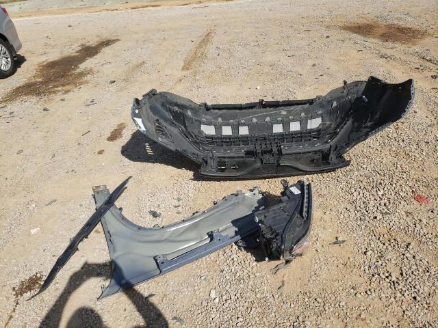 1V2KE2CA5NC230616 - 2022 VOLKSWAGEN ATLAS CROS SE Серый фото 13