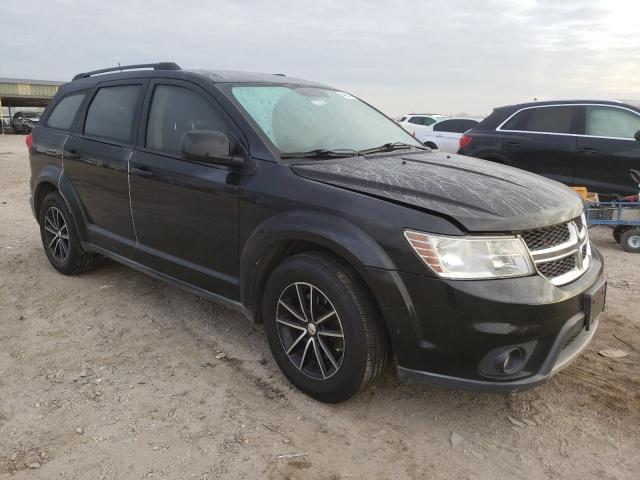 3C4PDCBG9DT601382 - 2013 DODGE JOURNEY SXT BLACK photo 4