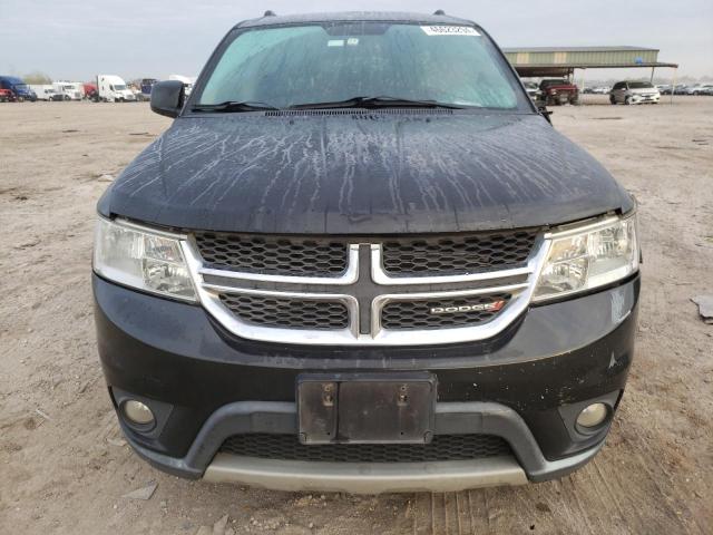 3C4PDCBG9DT601382 - 2013 DODGE JOURNEY SXT BLACK photo 5