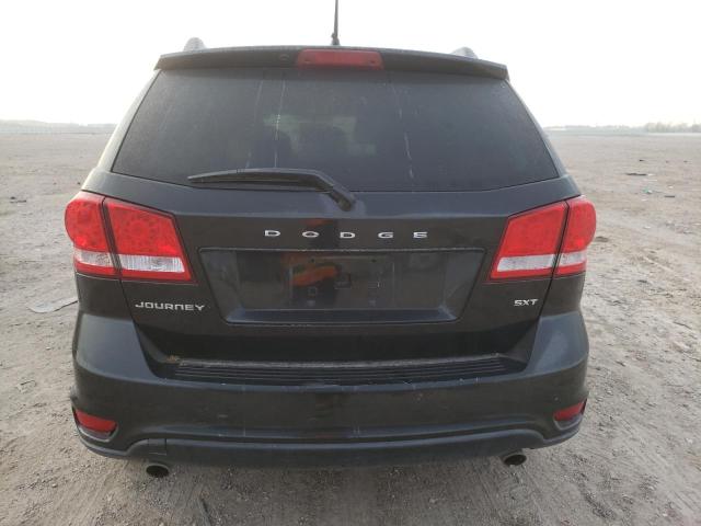 3C4PDCBG9DT601382 - 2013 DODGE JOURNEY SXT BLACK photo 6