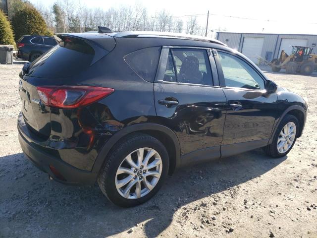 JM3KE4DY4F0502513 - 2015 MAZDA CX-5 GT BLACK photo 3