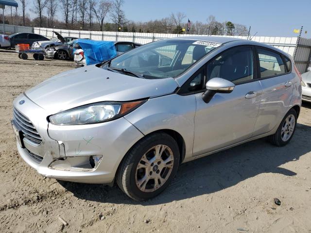 2016 FORD FIESTA SE, 